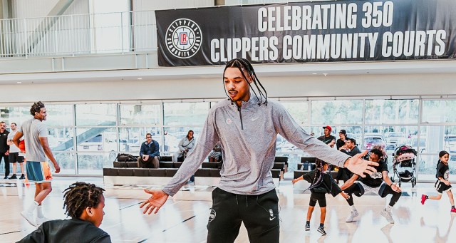 This LA Basketball Camp Helps Teach Kids 10 Valuable Life Skills