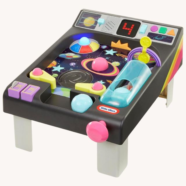 toy pinball game table for toddlers