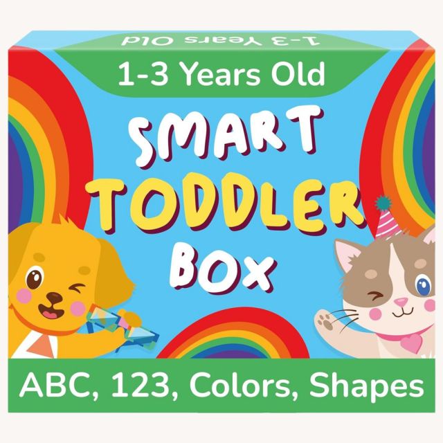 smart toddler box