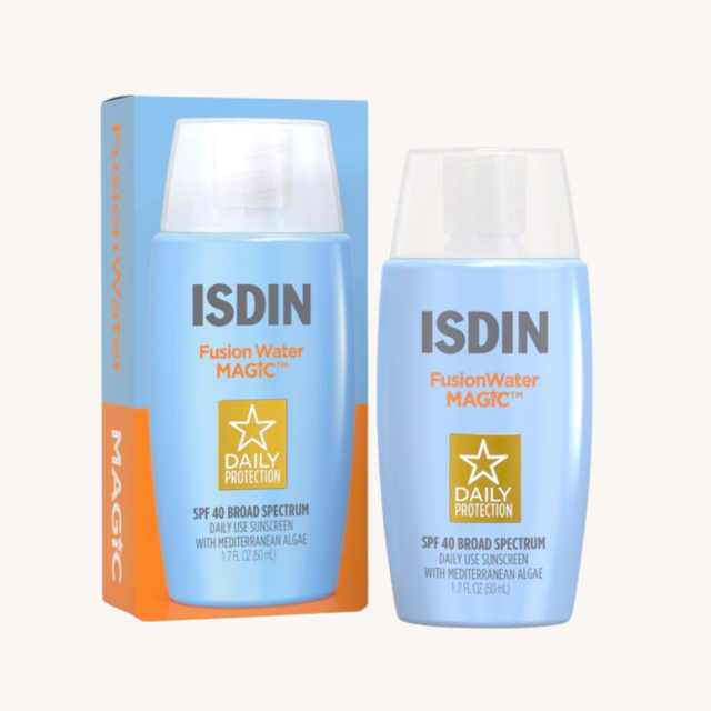 Amazon Summer Beauty Event - ISDIN sunscreen