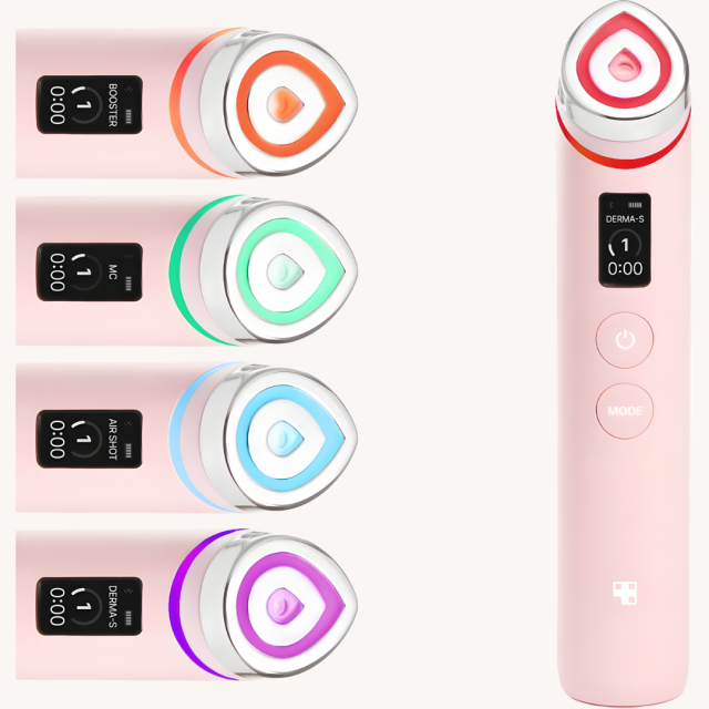 Amazon Summer Beauty Event - medicube booster pro