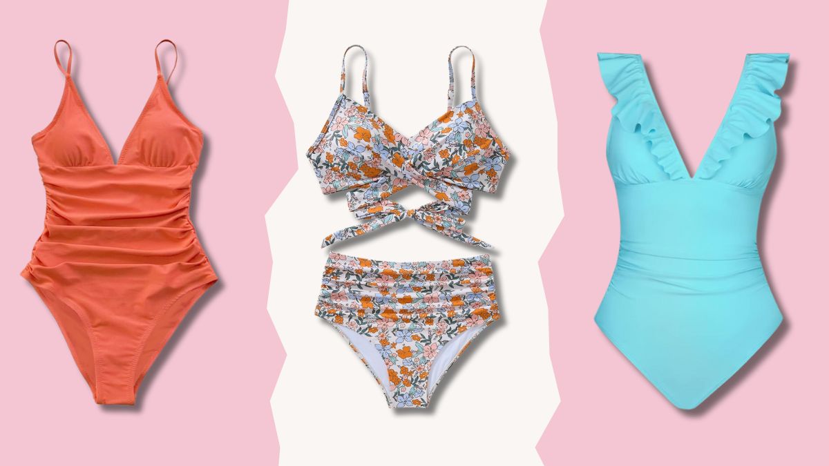 best bathing suits for moms
