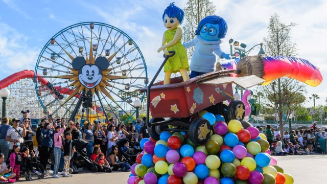 Everything You Need to Know About Disneyland’s New Pixar Fest