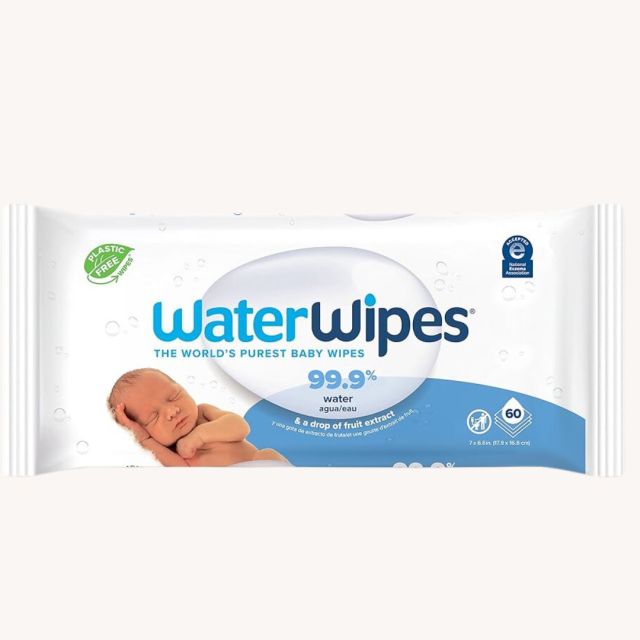 package of waterwipes