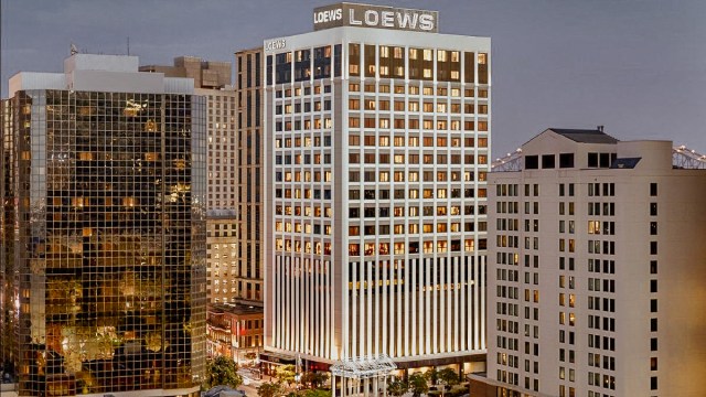 Loews New Orleans Hotel Is the Big Easy Destination for the Whole Family