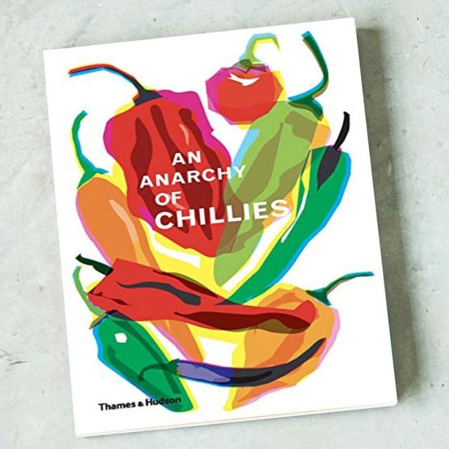 an anarchy of chillies cookbook