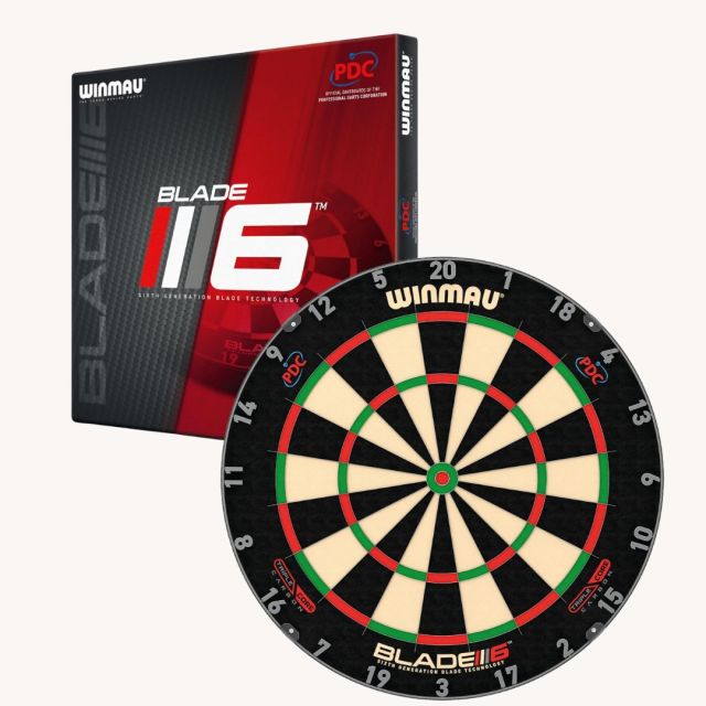 dart board