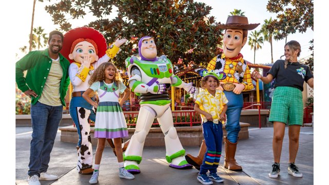 Disneyland Is Offering $50 Child Tickets This Summer