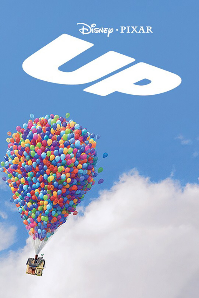 Up is one of the best movies for toddlers