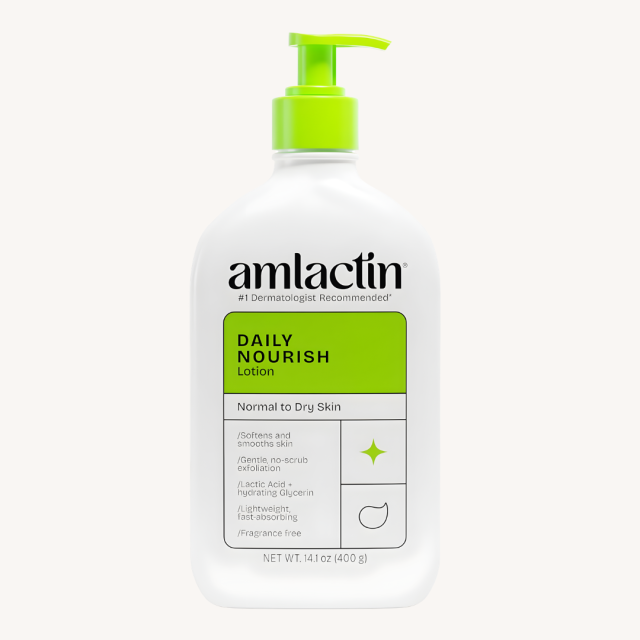 Best drugstore beauty products Amlactin