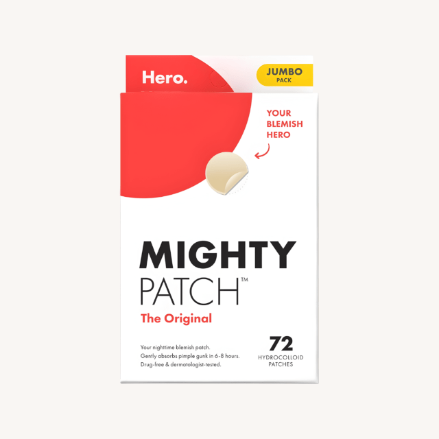 Best drugstore beauty products Hero Mighty Patch