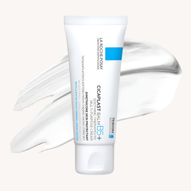 Best drugstore beauty products La Roche Posay Cicplast Balm B5