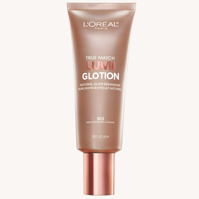 Best drugstore beauty products Lumi Glotion