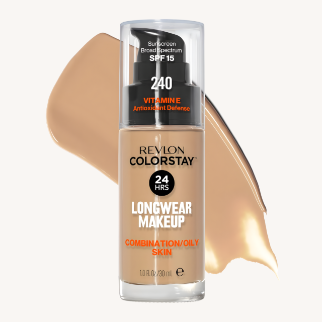 Best drugstore beauty products Revlon ColorStay Foundation