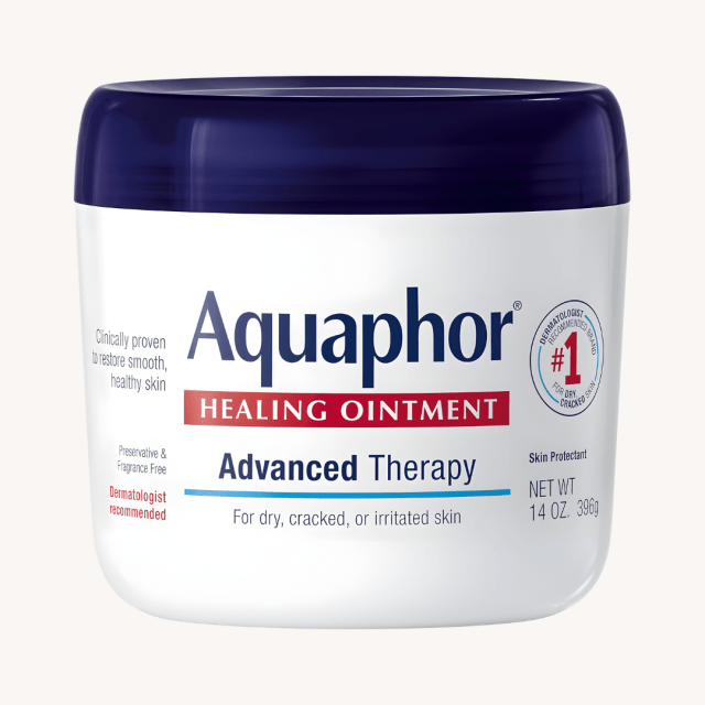 Best drugstore beauty products aquaphor