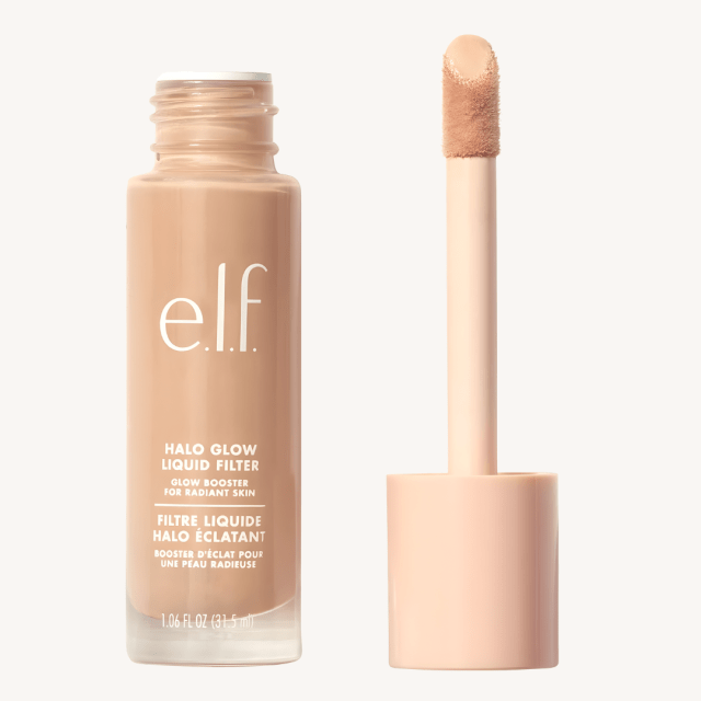 Best drugstore beauty products elf liquid filter
