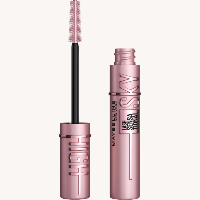 Best drugstore beauty products maybelline sky high mascara