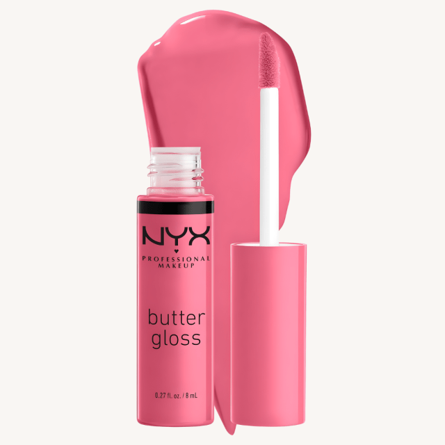 Best drugstore beauty products nyx butter gloss