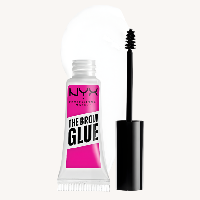 Best drugstore beauty products nyx the brow glue