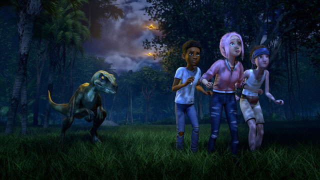 Jurassic World: Camp Cretaceous is one of the best TV shows for tweens
