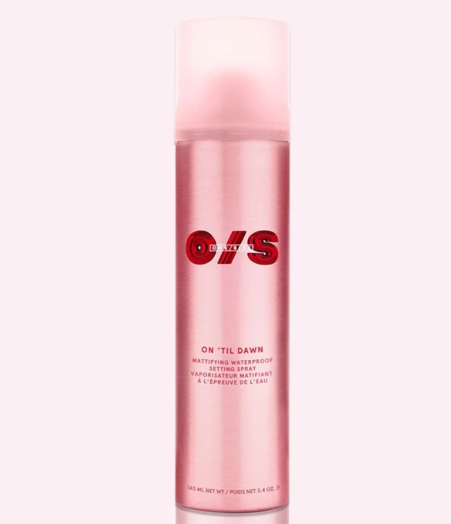 can of makeup setting spray