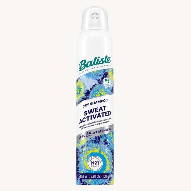 can of batiste dry shampoo