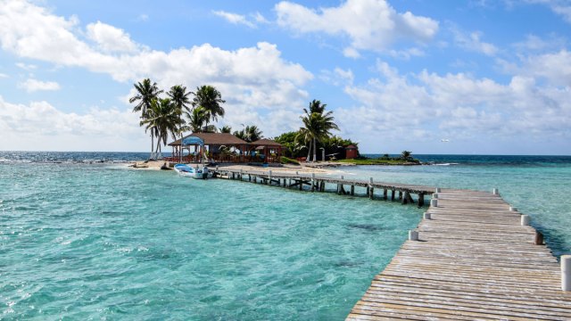 Belize with kids