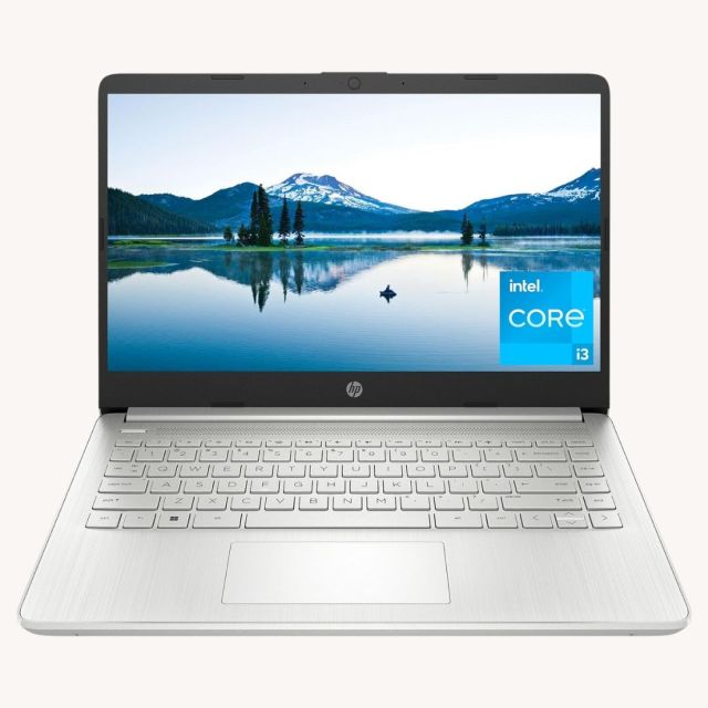 hp laptop