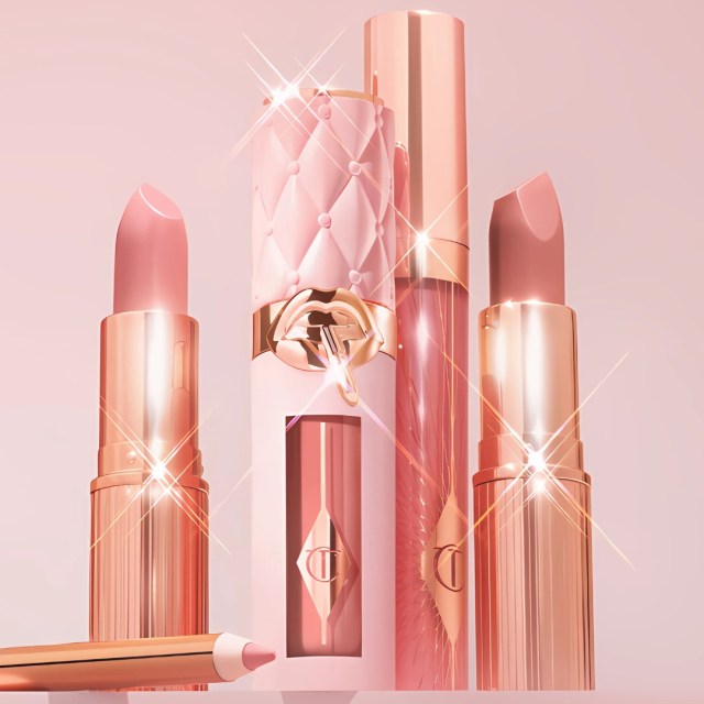 Luxury Beauty Charlotte Tilbury