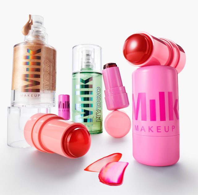 Luxury Beauty Milk Makeup