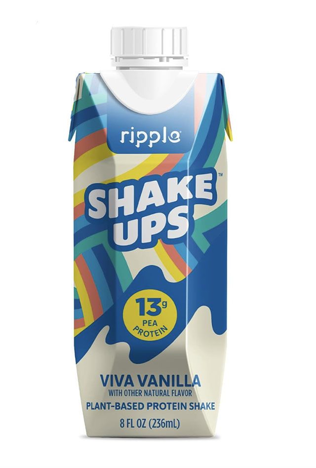 Ripple Shake Ups is one of the best options for breakfast on the go