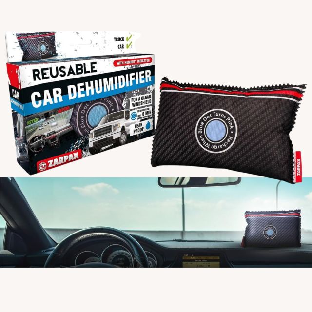 car dehumidifier