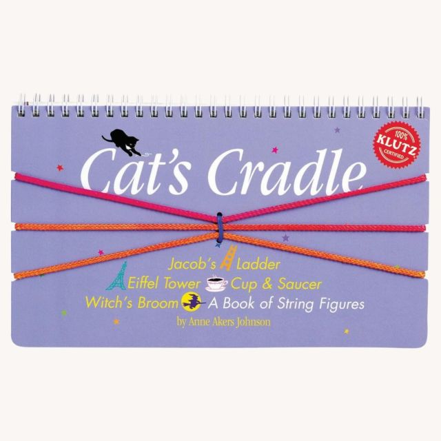 cat's cradle book