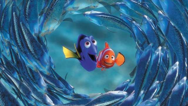 Finding Nemo