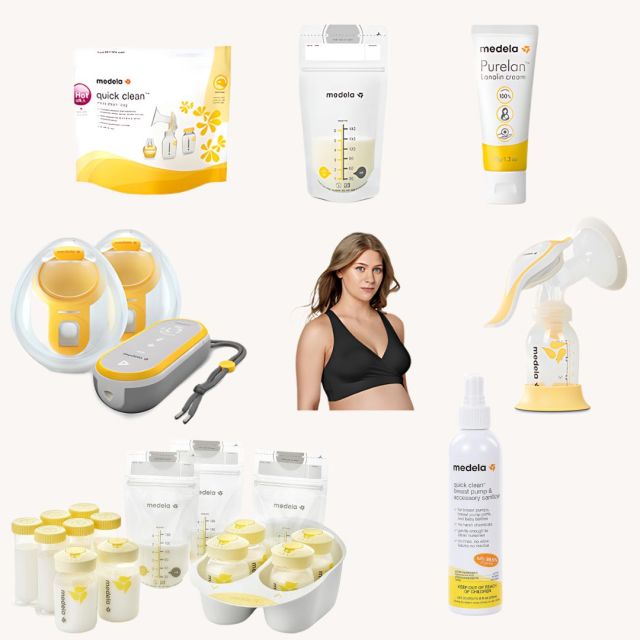 medela products