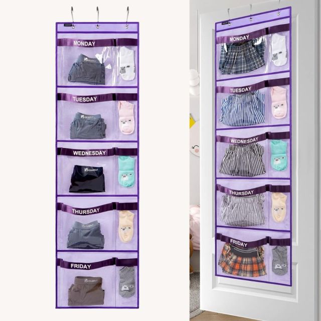 outfit organizer