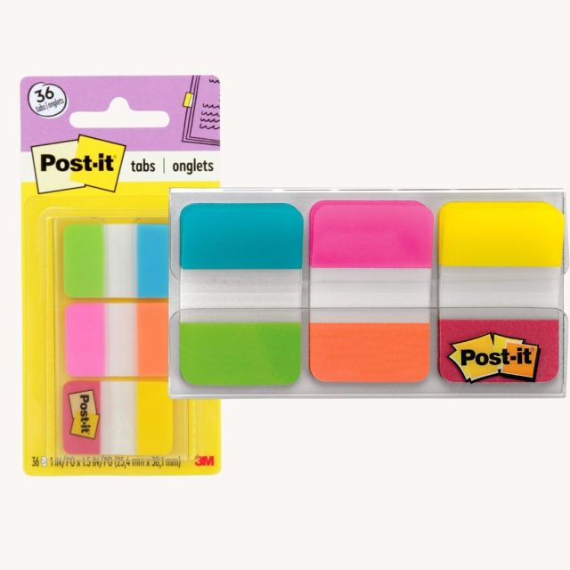 post it tabs