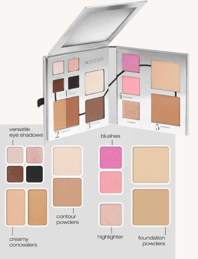 makeup palette