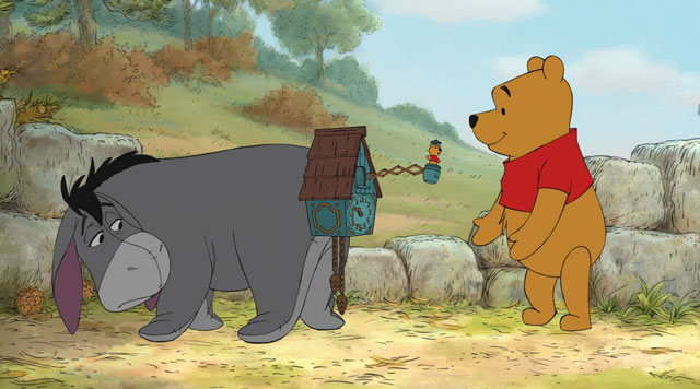 Winnie the Pooh