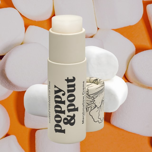 Boo Basket Marshmallow Lip Balm