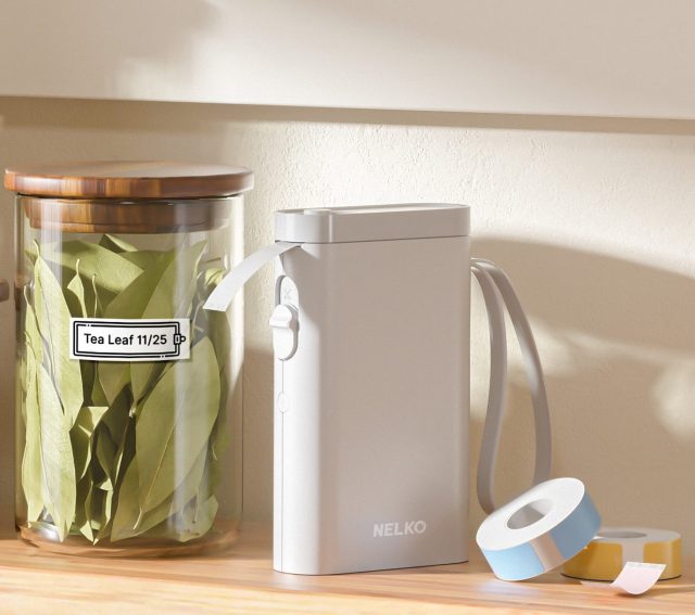 Labor Day Sales Label Maker