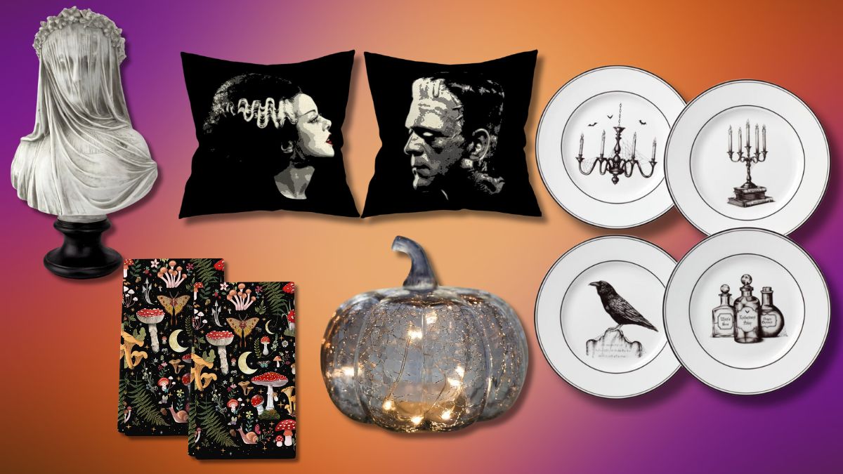 19 Amazon Halloween Decorations That Are Pretty Freakin' Cool