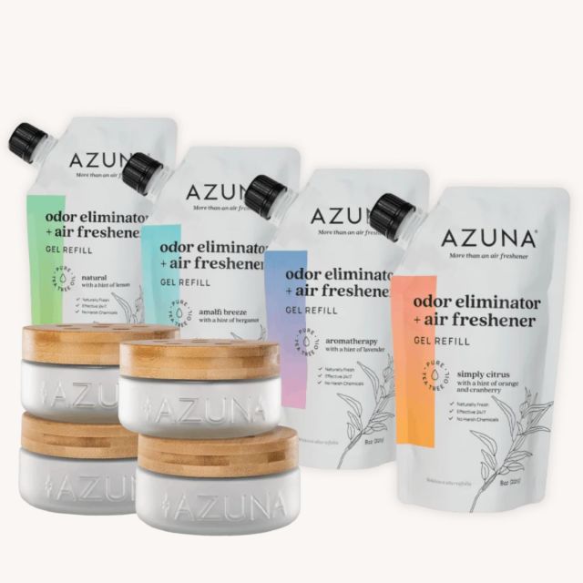 AZUNA air freshener