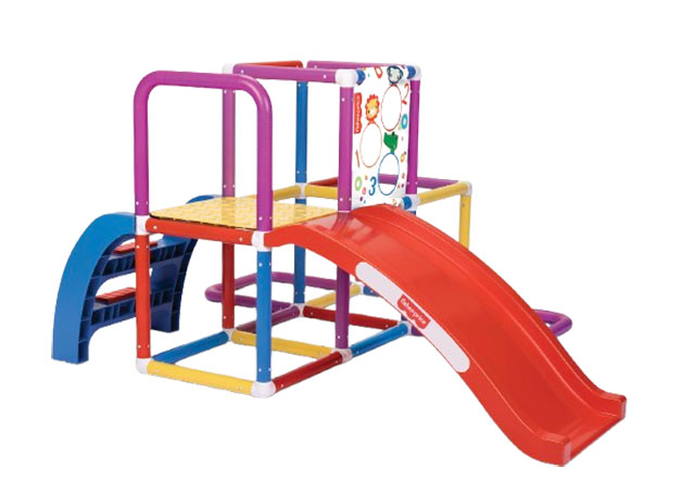 The Fisher-Price Jungle Gym Playset is one of the best gifts for three year olds