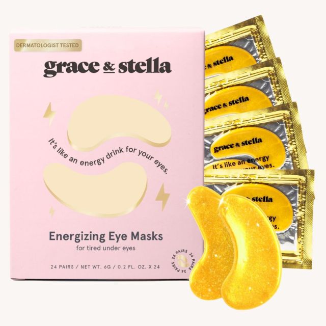 grace and stella eye masks