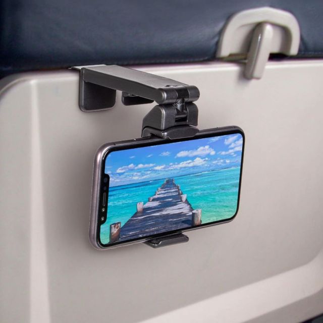 airplane phone mount