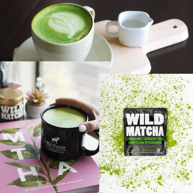 Wild Foods Matcha