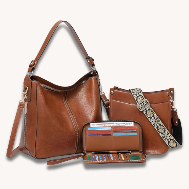 Amazon Alternatives Baverge Tote Bag Set