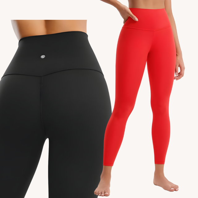 Amazon Alternatives CRZ YOGA Leggings