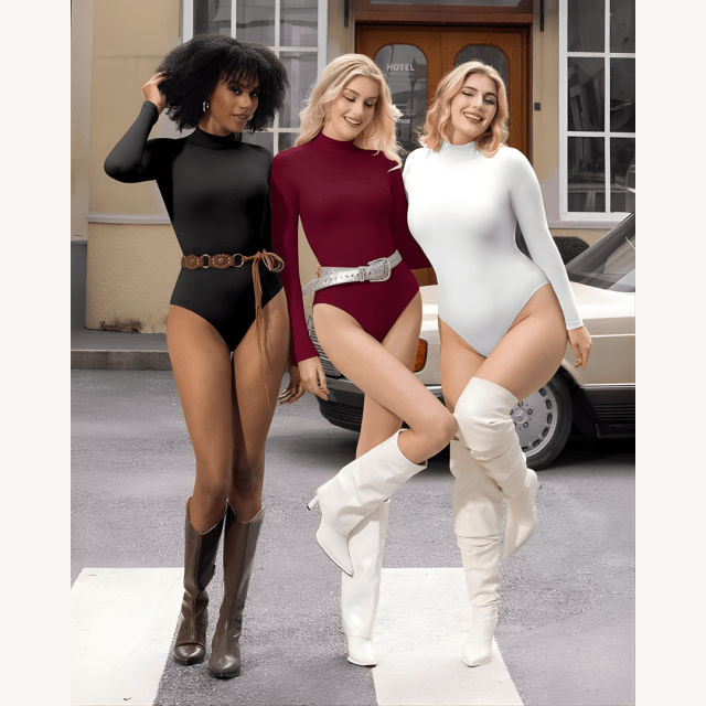 Amazon Alternatives MANGOPOP Bodysuit